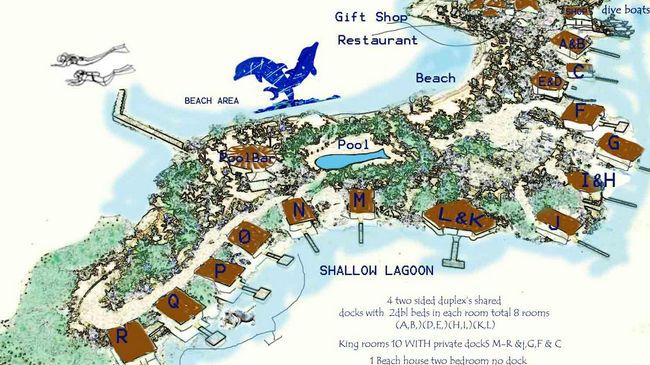 Laguna Beach Resort 우틸라 시설 사진