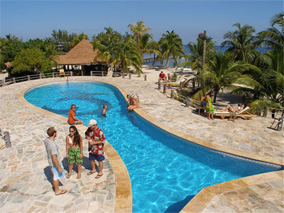 Laguna Beach Resort 우틸라 시설 사진